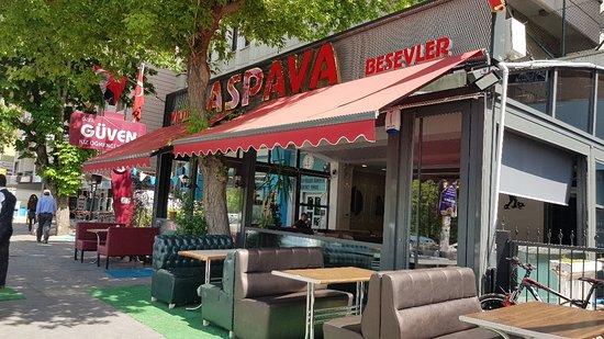 Meshur Cengiz Yildirim Aspava